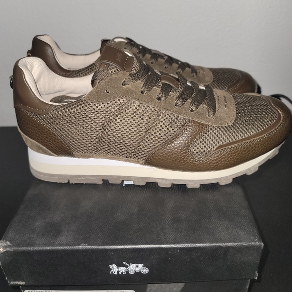 Coach shoes - Picture 7 of 9